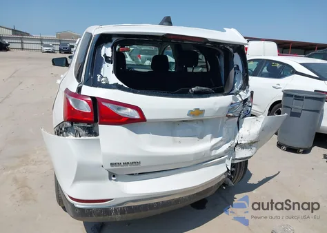 2019 Chevrolet Equinox Lt из США, поврежденный, VIN 3GNAXKEV0KL271363